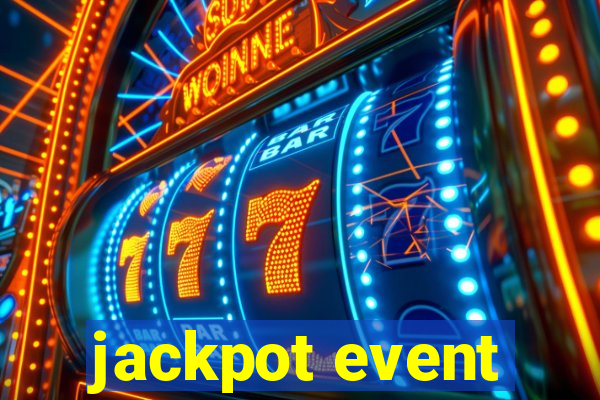 jackpot event