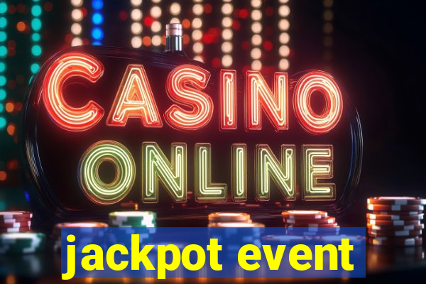 jackpot event