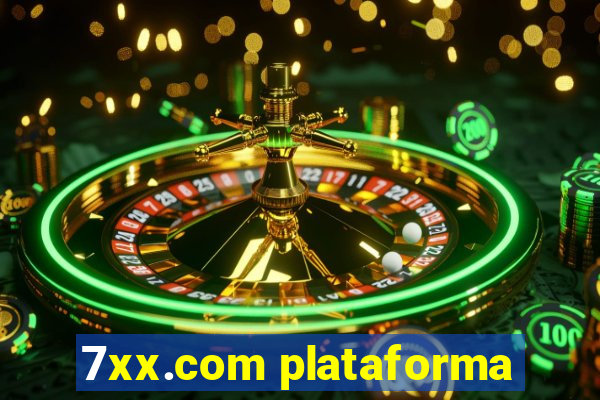 7xx.com plataforma