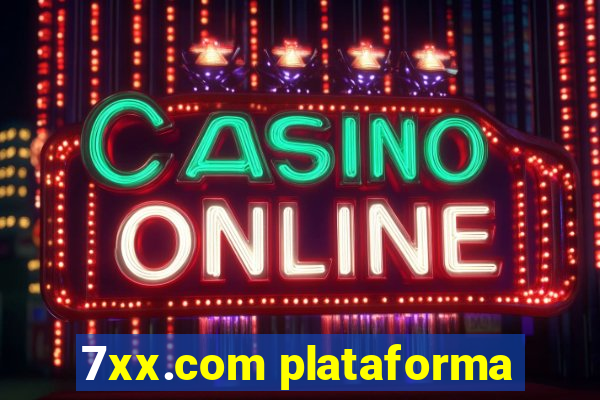 7xx.com plataforma