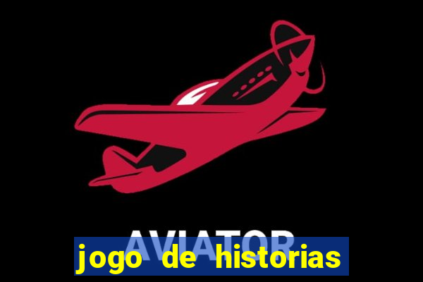 jogo de historias de amor