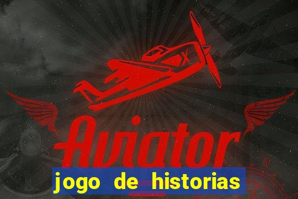 jogo de historias de amor