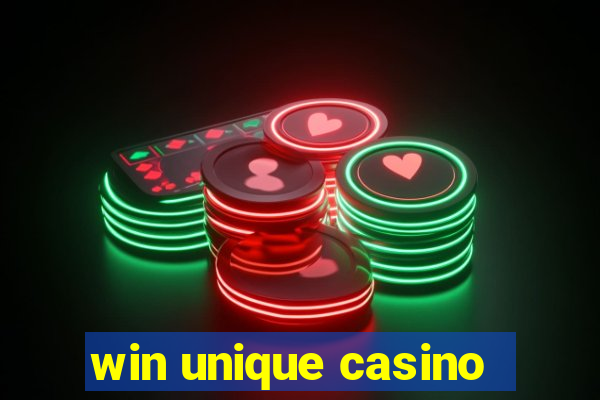 win unique casino