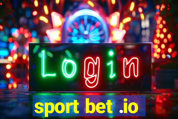 sport bet .io