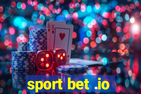 sport bet .io