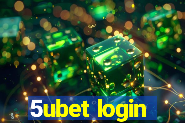 5ubet login