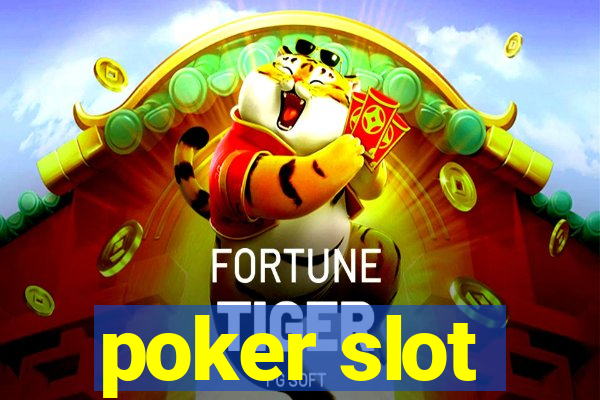 poker slot