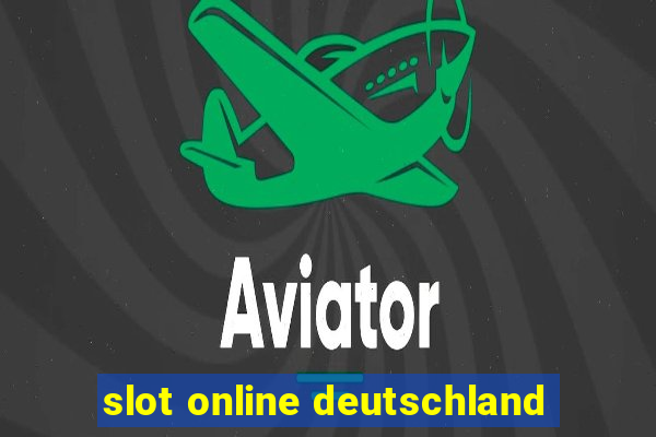 slot online deutschland