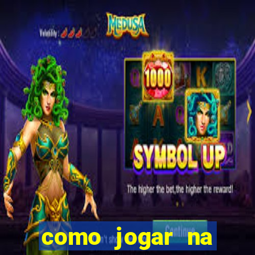 como jogar na loteca pela internet