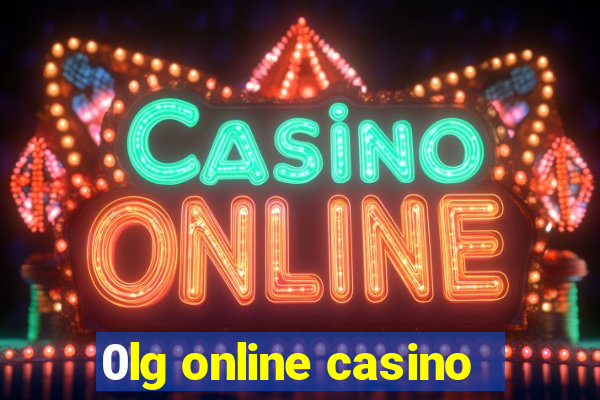 0lg online casino