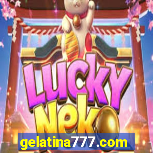 gelatina777.com