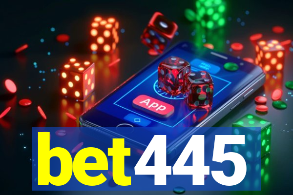 bet445