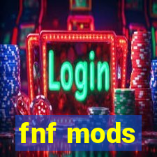 fnf mods