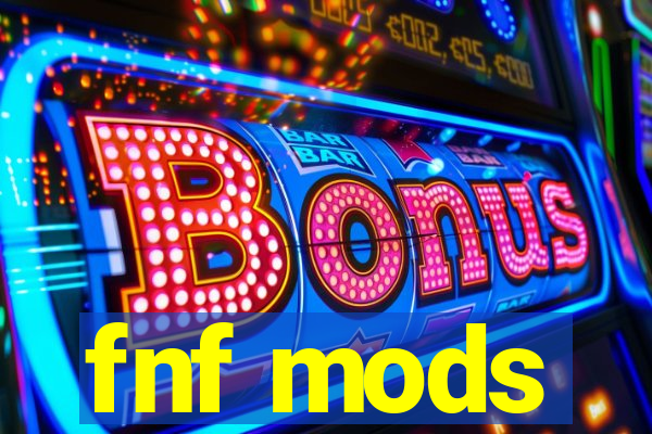 fnf mods