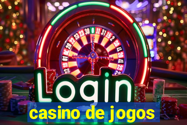 casino de jogos