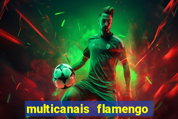 multicanais flamengo x bolivar