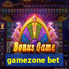 gamezone bet