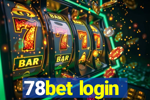 78bet login