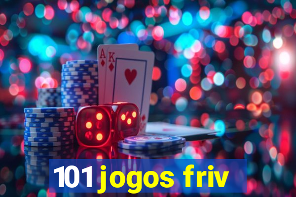 101 jogos friv