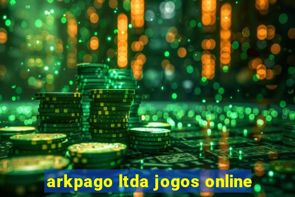 arkpago ltda jogos online