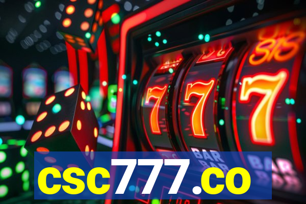 csc777.co