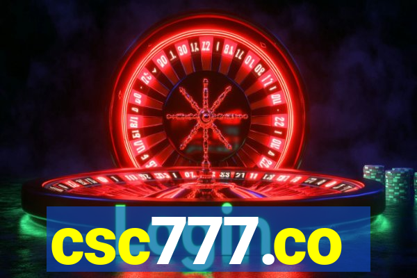 csc777.co