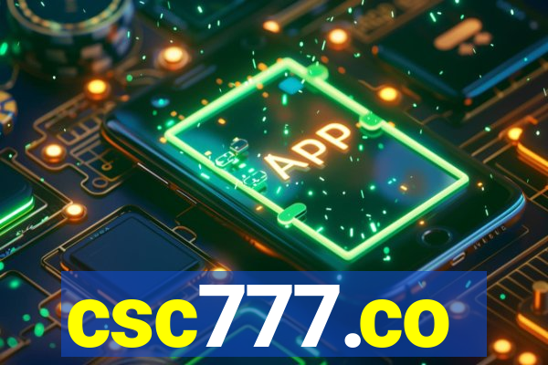 csc777.co