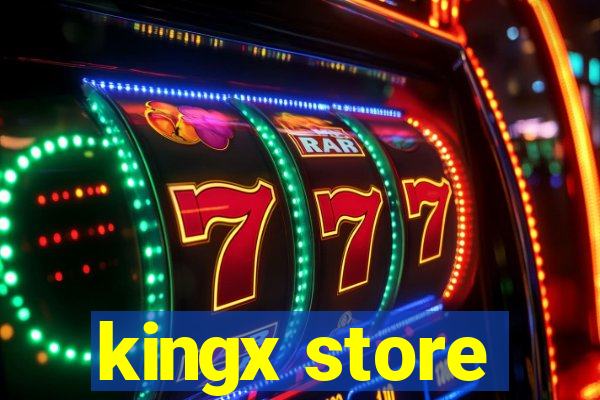 kingx store