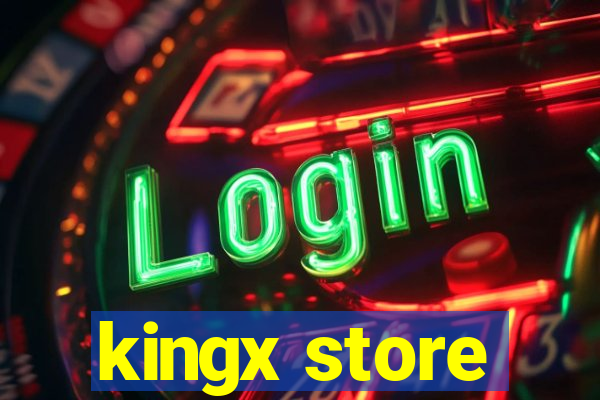 kingx store