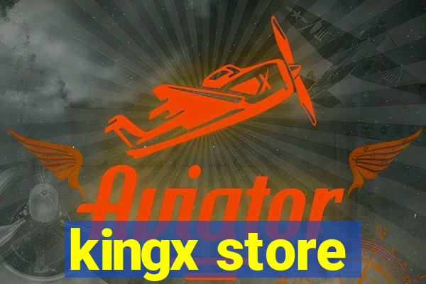 kingx store