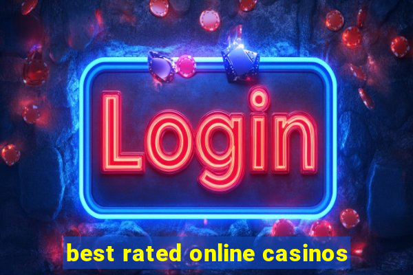 best rated online casinos