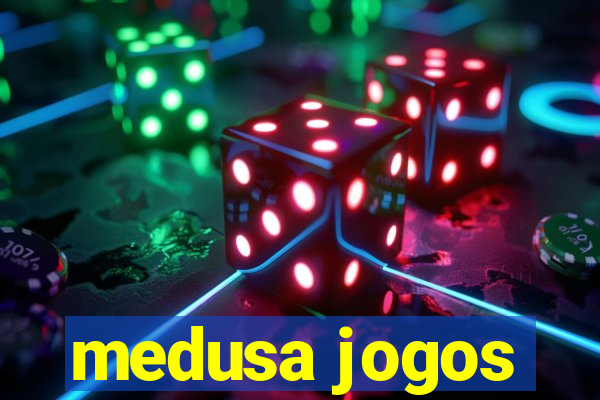 medusa jogos