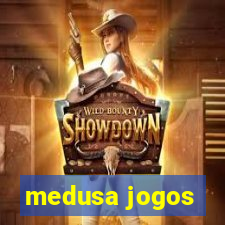 medusa jogos