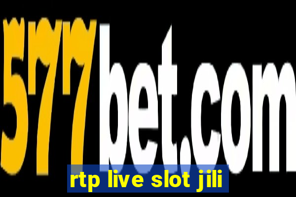 rtp live slot jili