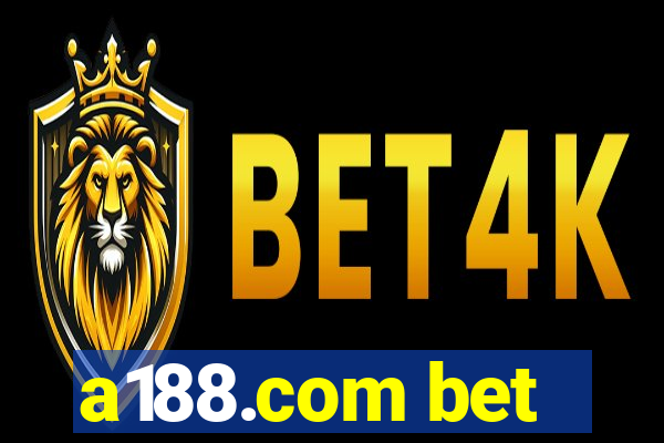 a188.com bet