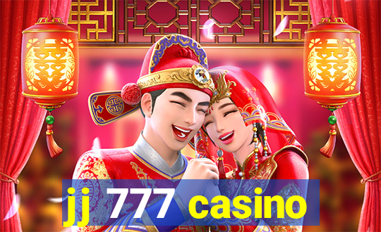 jj 777 casino