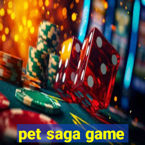 pet saga game