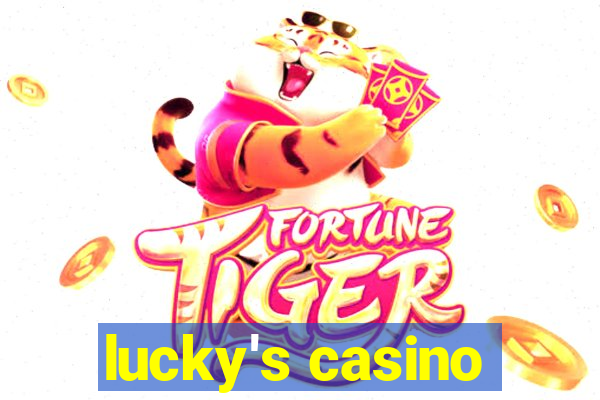 lucky's casino