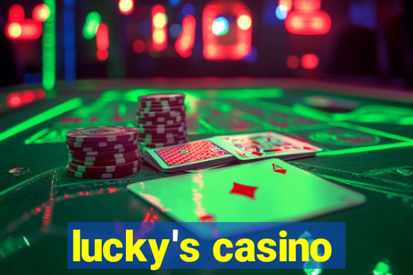 lucky's casino