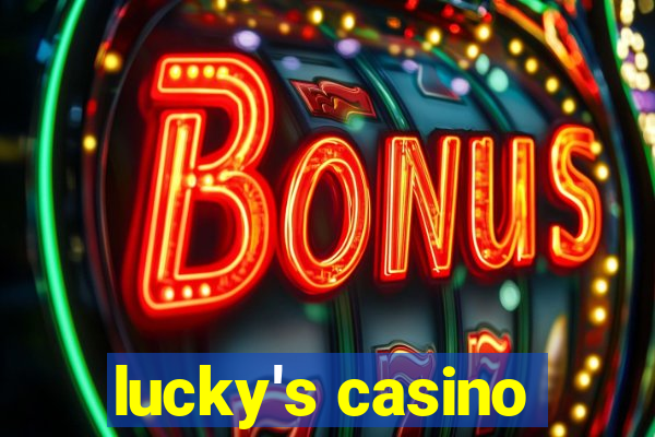 lucky's casino