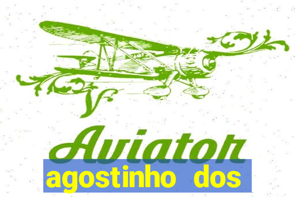 agostinho dos santos morte