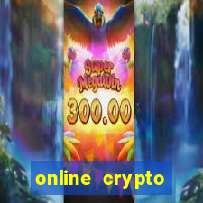 online crypto casino games