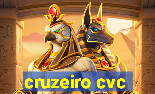 cruzeiro cvc