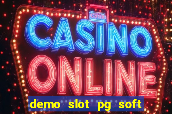 demo slot pg soft double fortune