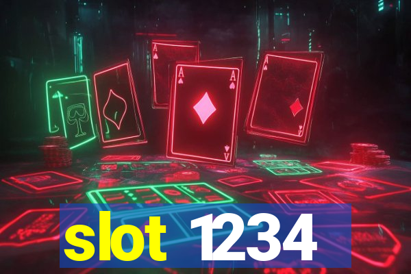 slot 1234