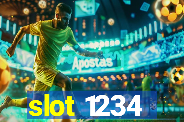 slot 1234