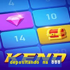 depositando na 888 casino com neteller