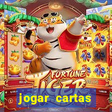 jogar cartas baralho comum cartomancia