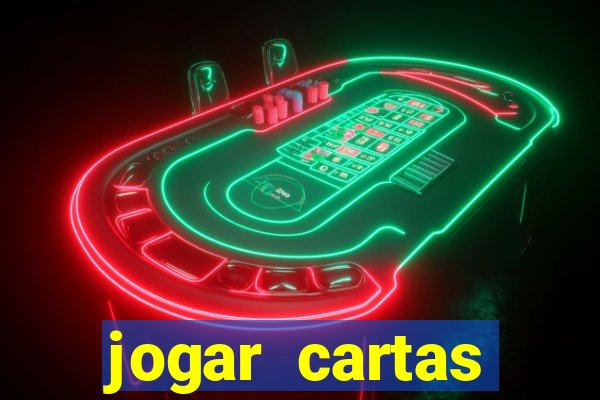 jogar cartas baralho comum cartomancia