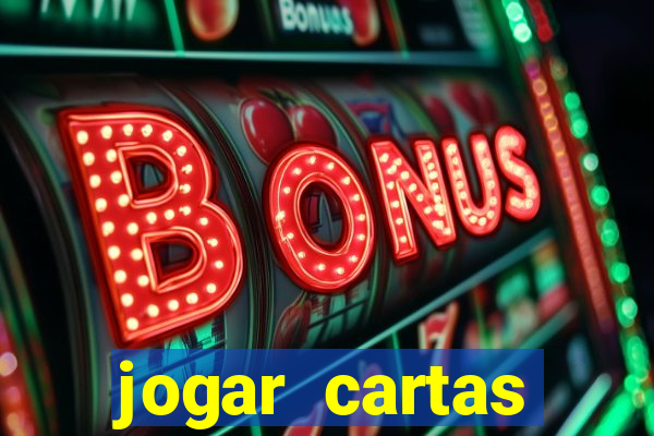 jogar cartas baralho comum cartomancia